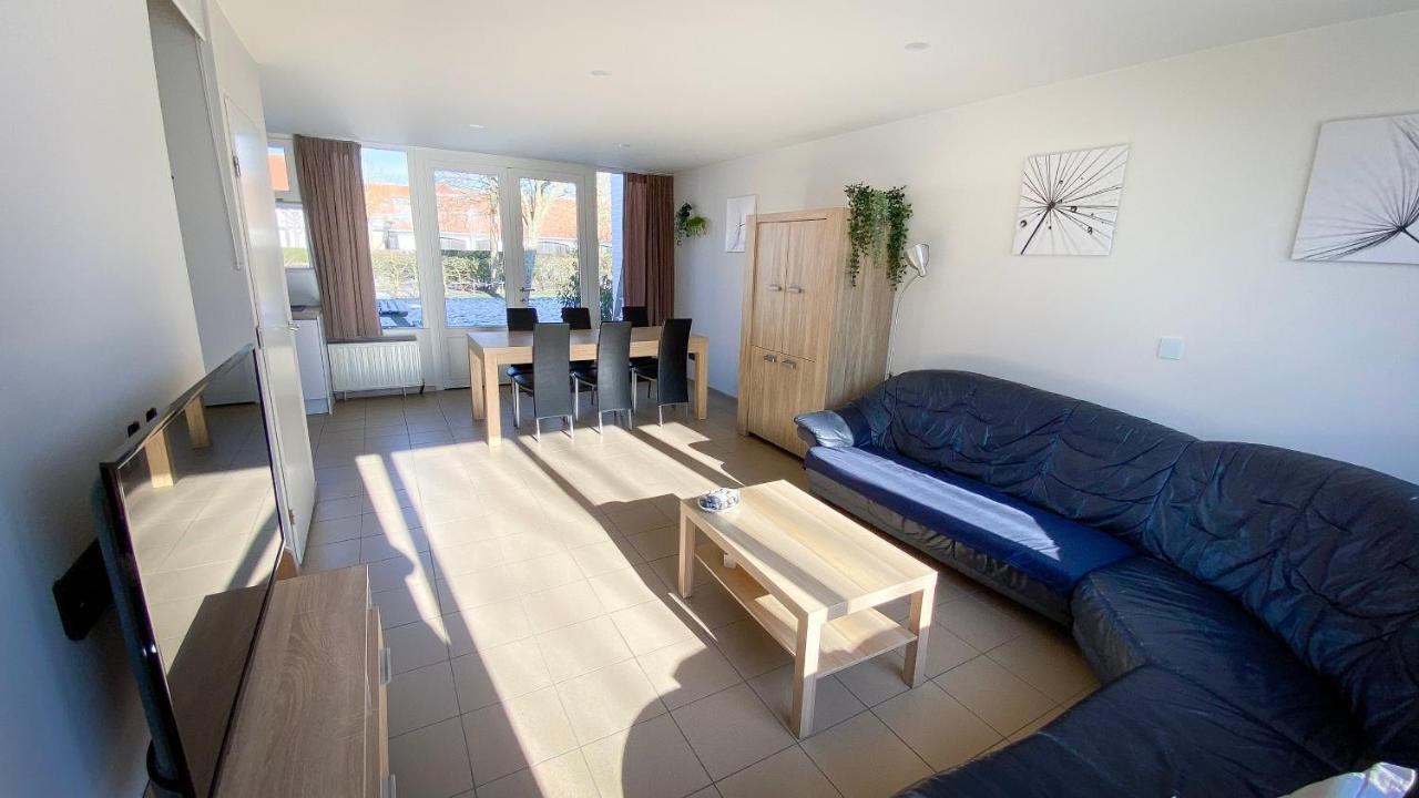 Vakantiewoning Kaviaar Миделкерк Экстерьер фото